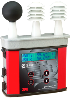 3M QUESTTemp Remote Monitoring