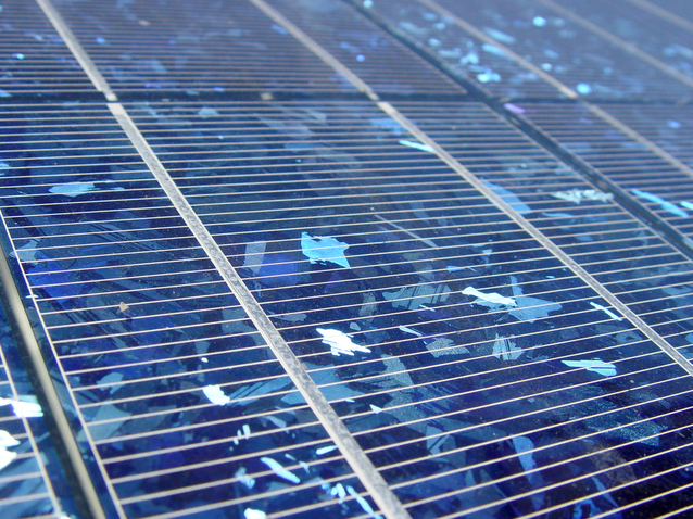 Solar Panel Monitoring