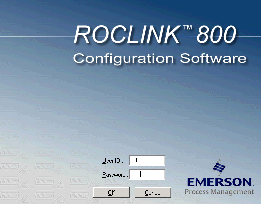 ROCLINK 800 Upgrading or Moving Existing Locations to a New Computer