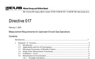 Directive 17 / AER Compliant SCADA Hosting