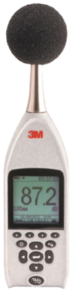 3M Sound Level Remote Monitoring