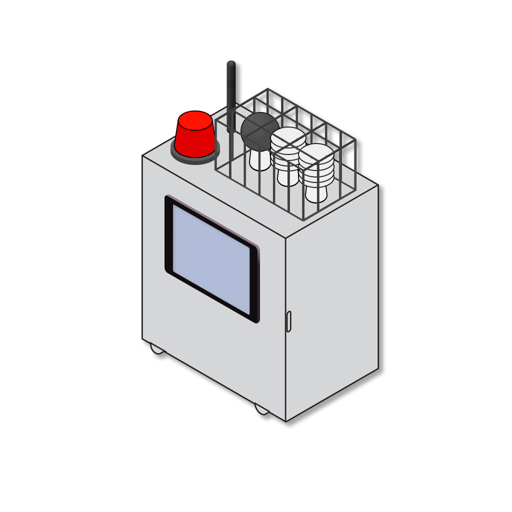 Heat Stress Monitoring Package