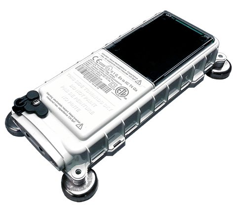 Satellite Transceiver for Basic Monitoring