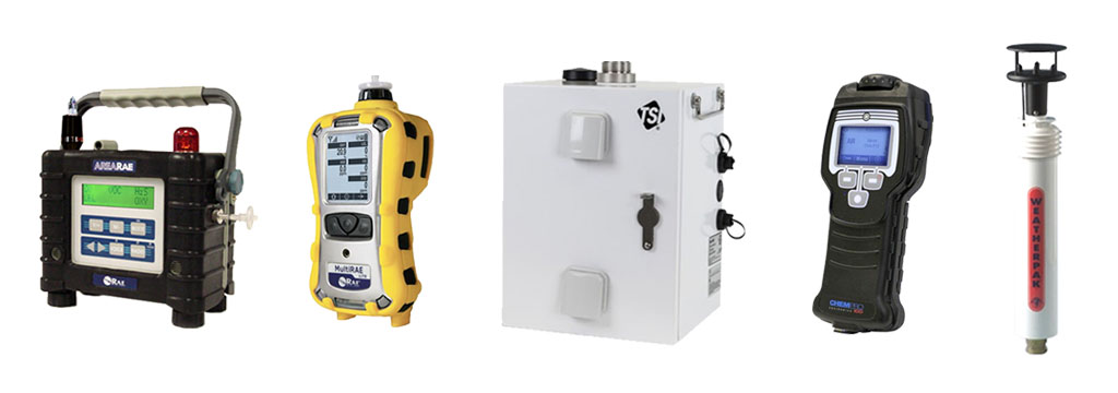 RAE Systems, TSI, Rigaku, Environics, Smiths Detection Protocols for CBRNE, Environmental, Water, and Safety Monitoring